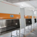 Laboratory clean room 100% air exhaust  Biological Safety Cabinet  class II biosafety cabinet